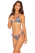 Luli Fama Jungle Queen TRIANGLE TOP